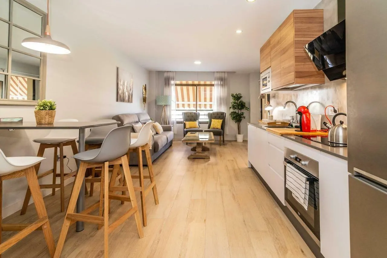 Apartamento Soho River Málaga