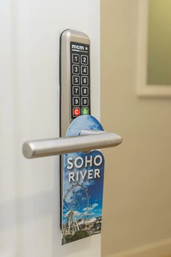 Soho River Malaga