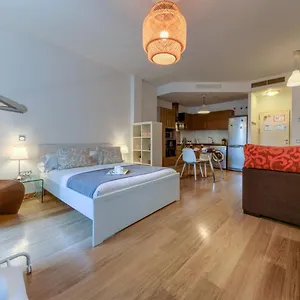  Appartamento Lyrioshomes Apartamento Estudio La Biznaga