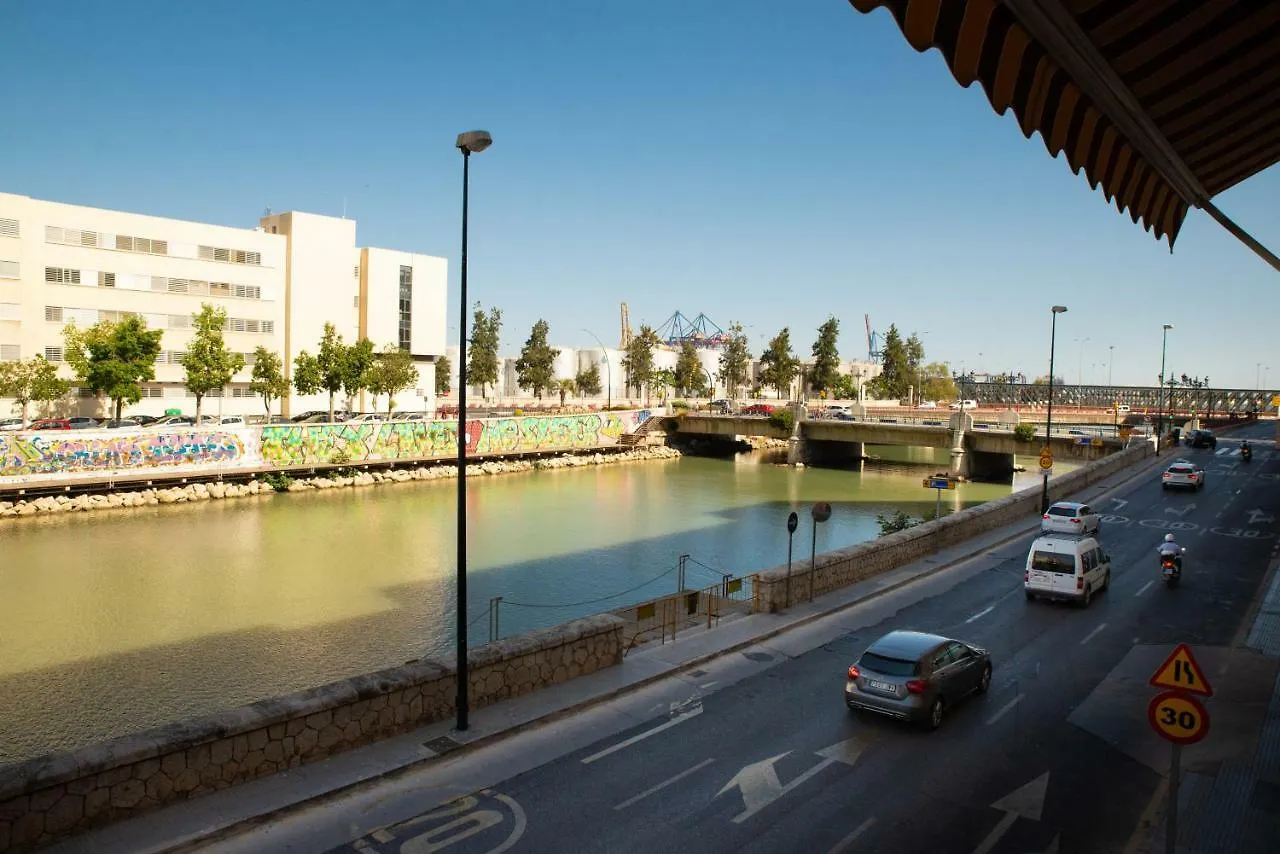 Soho River Málaga 0*,  Spanien