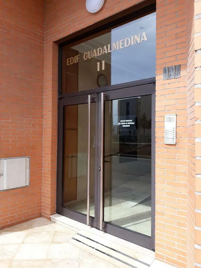 Appartement Soho River Málaga Spanje
