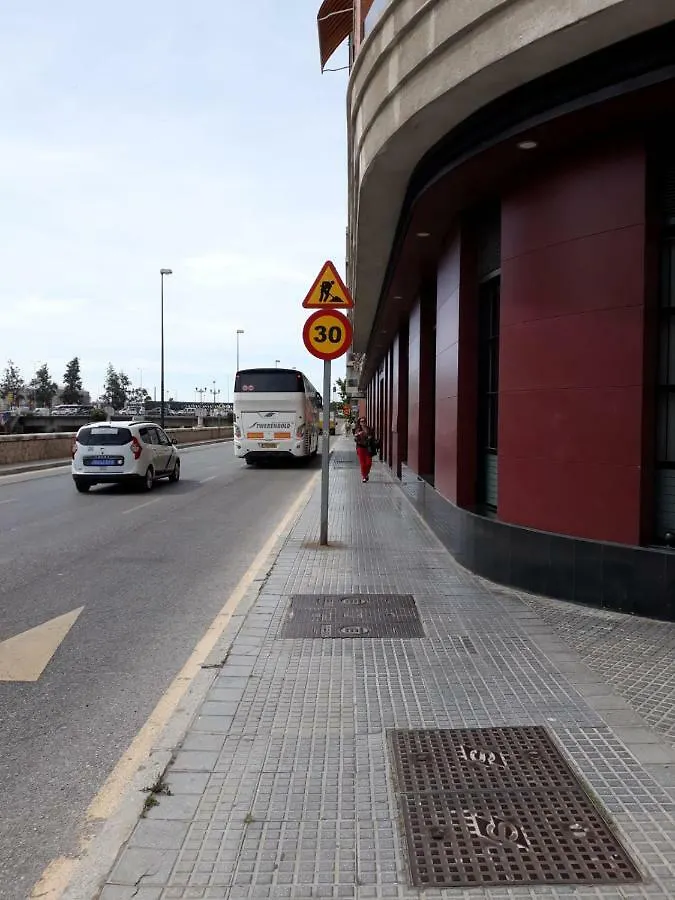 Soho River Málaga