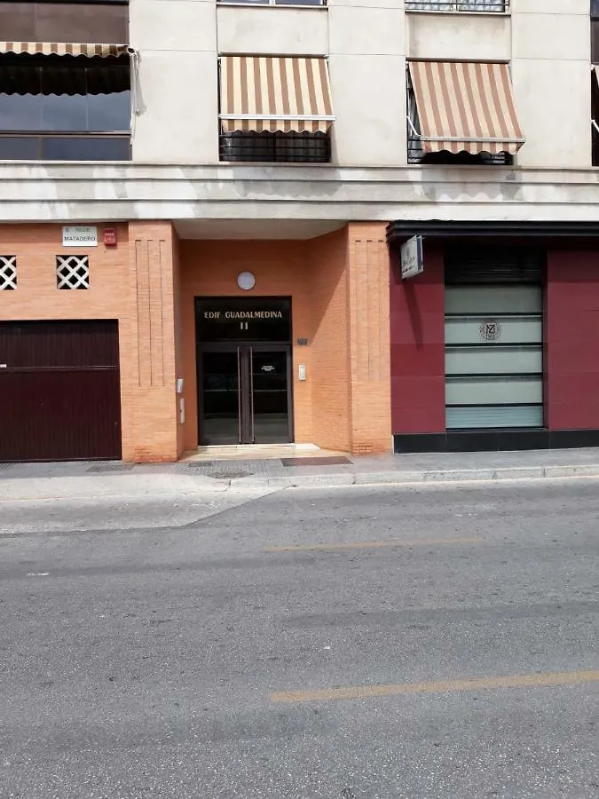 Appartamento Soho River Málaga
